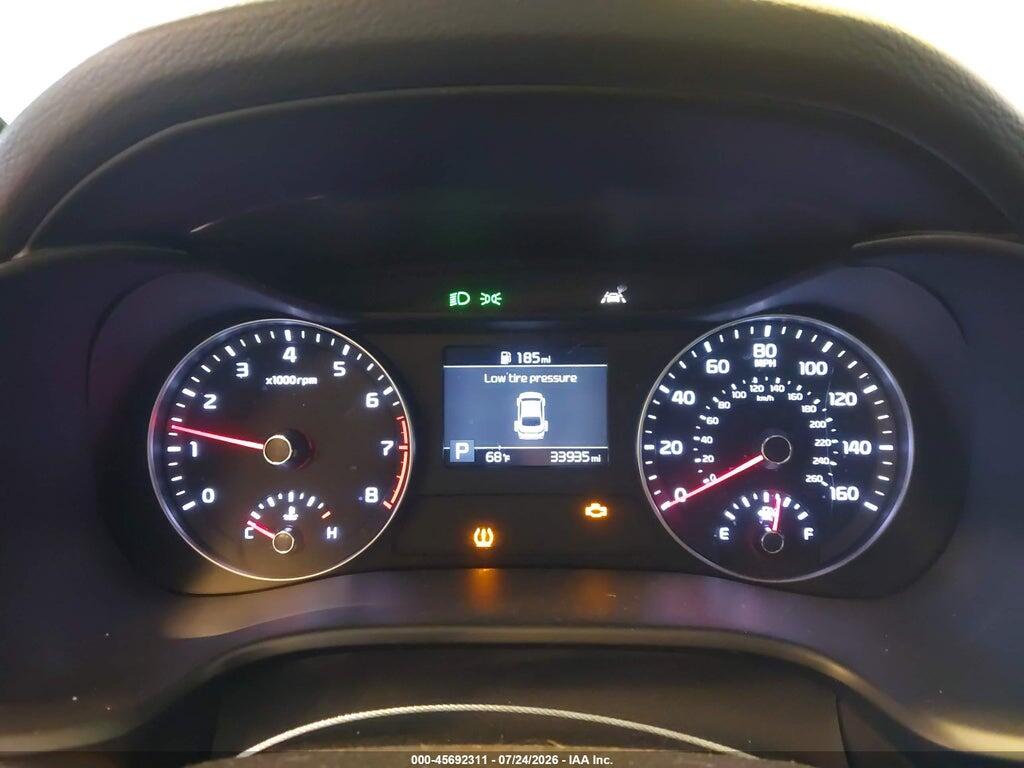 3KPF24AD1KE077077 2019 KIA FORTE photo no. 7