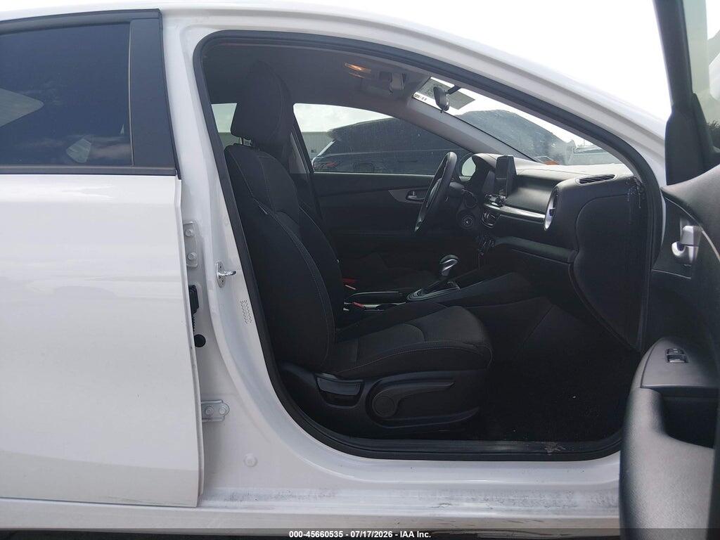 3KPF24AD0KE091472 2019 KIA FORTE photo no. 5