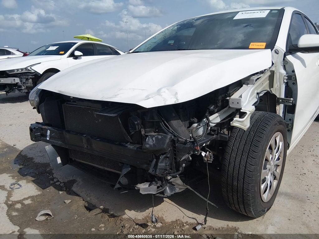 3KPF24AD0KE091472 2019 KIA FORTE photo no. 6
