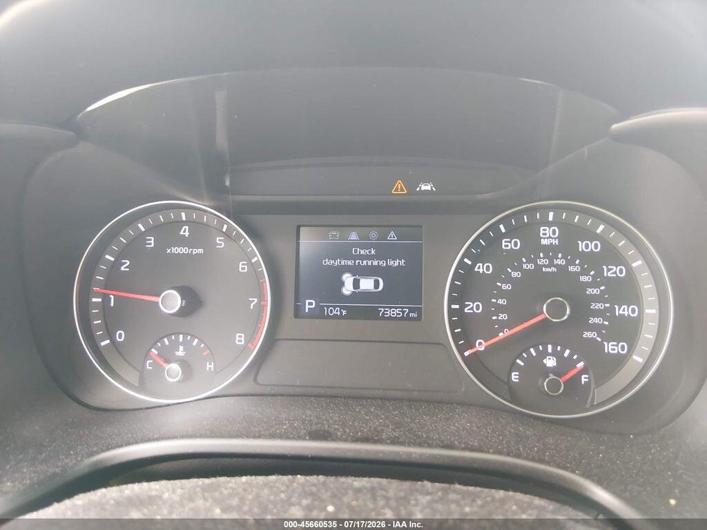 3KPF24AD0KE091472 2019 KIA FORTE photo no. 7