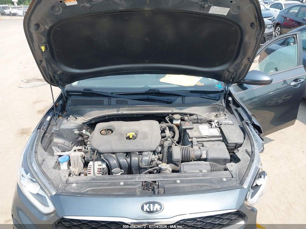 3KPF34AD3KE050816 2019 KIA FORTE photo no. 10