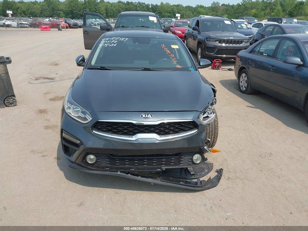 3KPF34AD3KE050816 2019 KIA FORTE photo no. 12