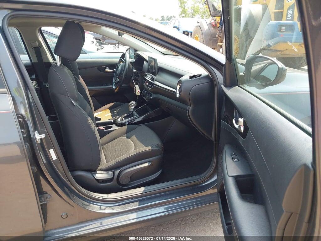 3KPF34AD3KE050816 2019 KIA FORTE photo no. 5