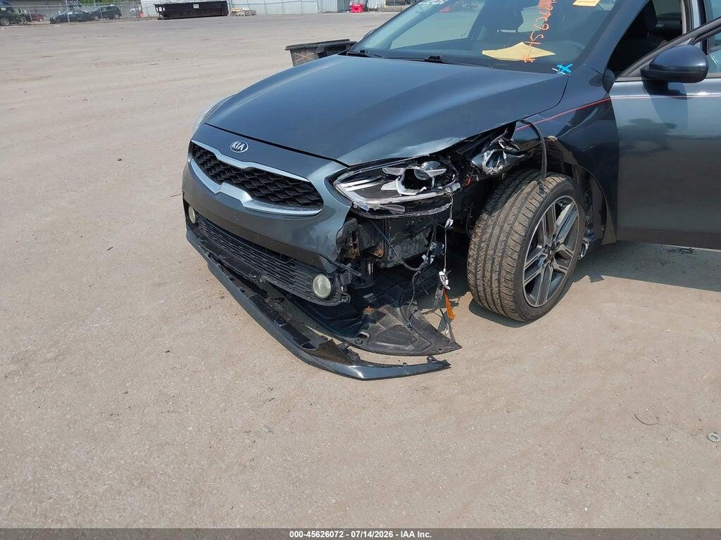 3KPF34AD3KE050816 2019 KIA FORTE photo no. 6