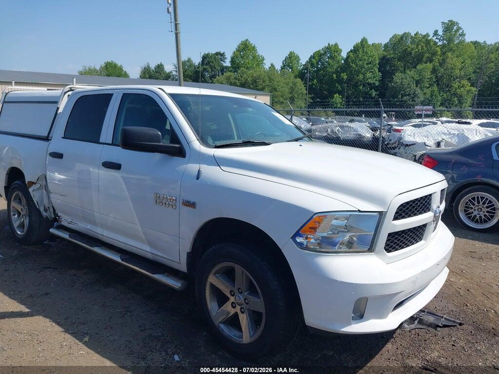 1C6RR7KT2DS683074 2013 RAM 1500 photo no. 1