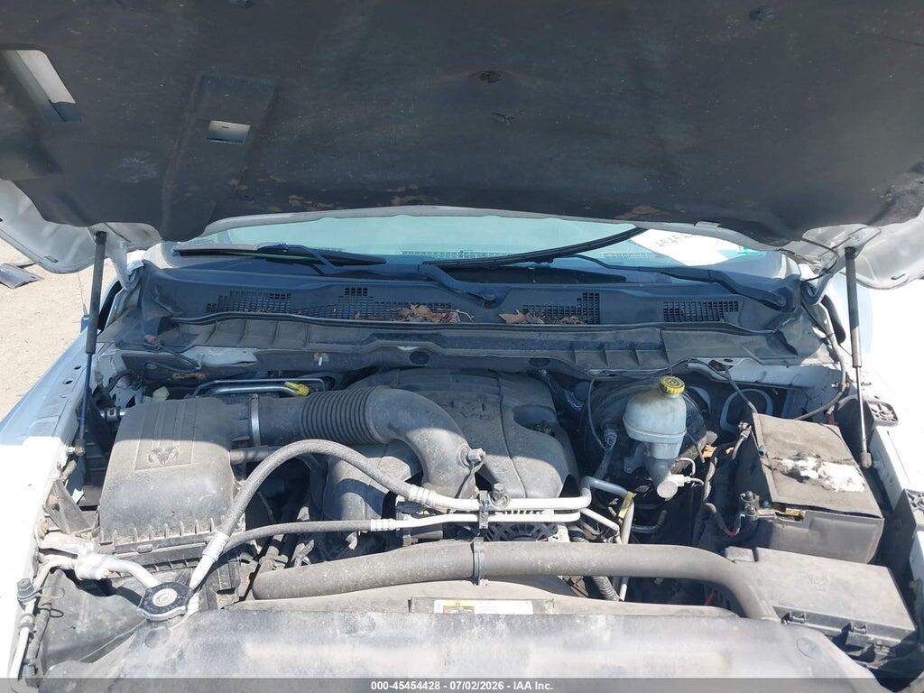 1C6RR7KT2DS683074 2013 RAM 1500 photo no. 10