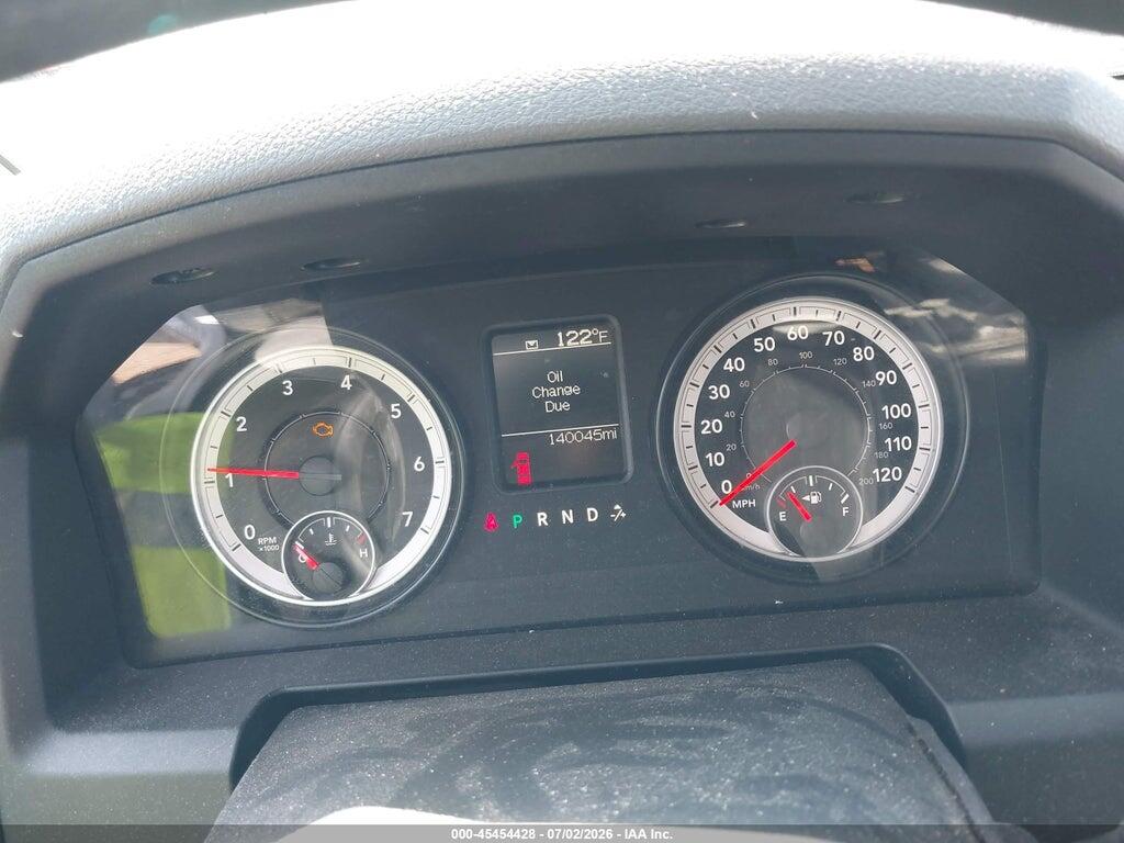 1C6RR7KT2DS683074 2013 RAM 1500 photo no. 7