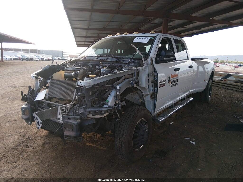 3C63RRGL8DG611152 2013 RAM 3500 photo no. 2