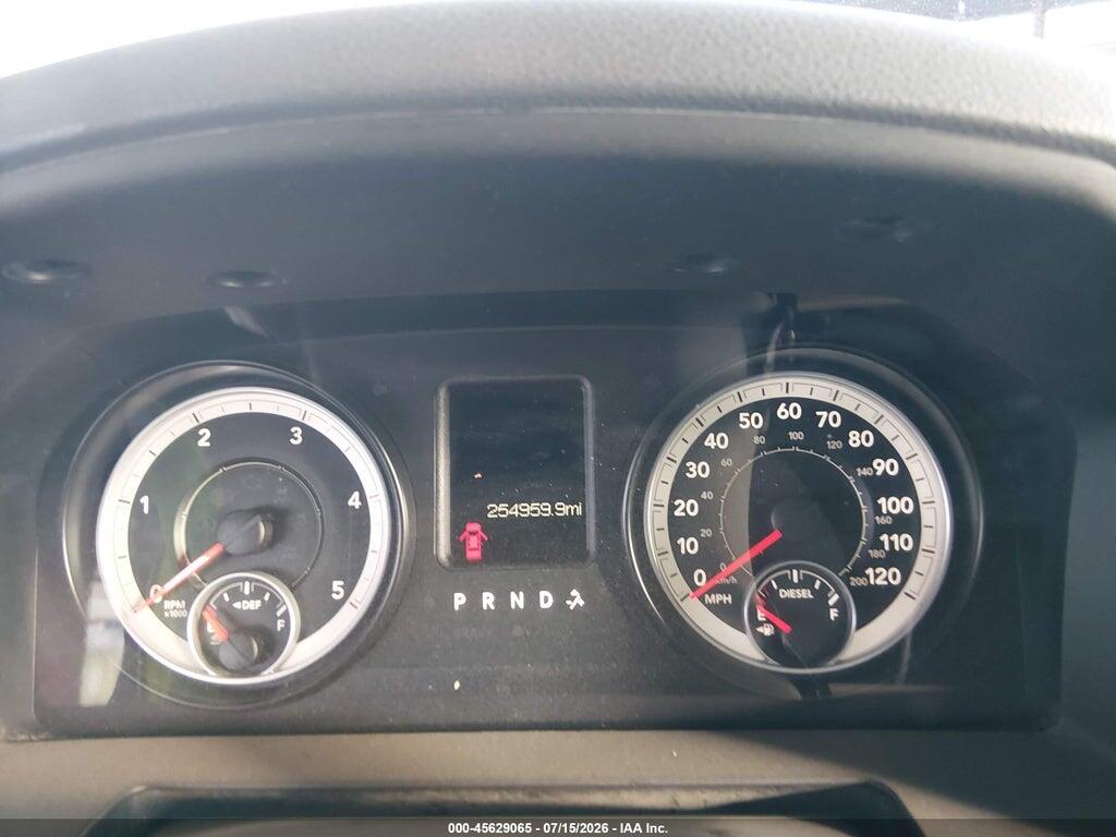 3C63RRGL8DG611152 2013 RAM 3500 photo no. 5