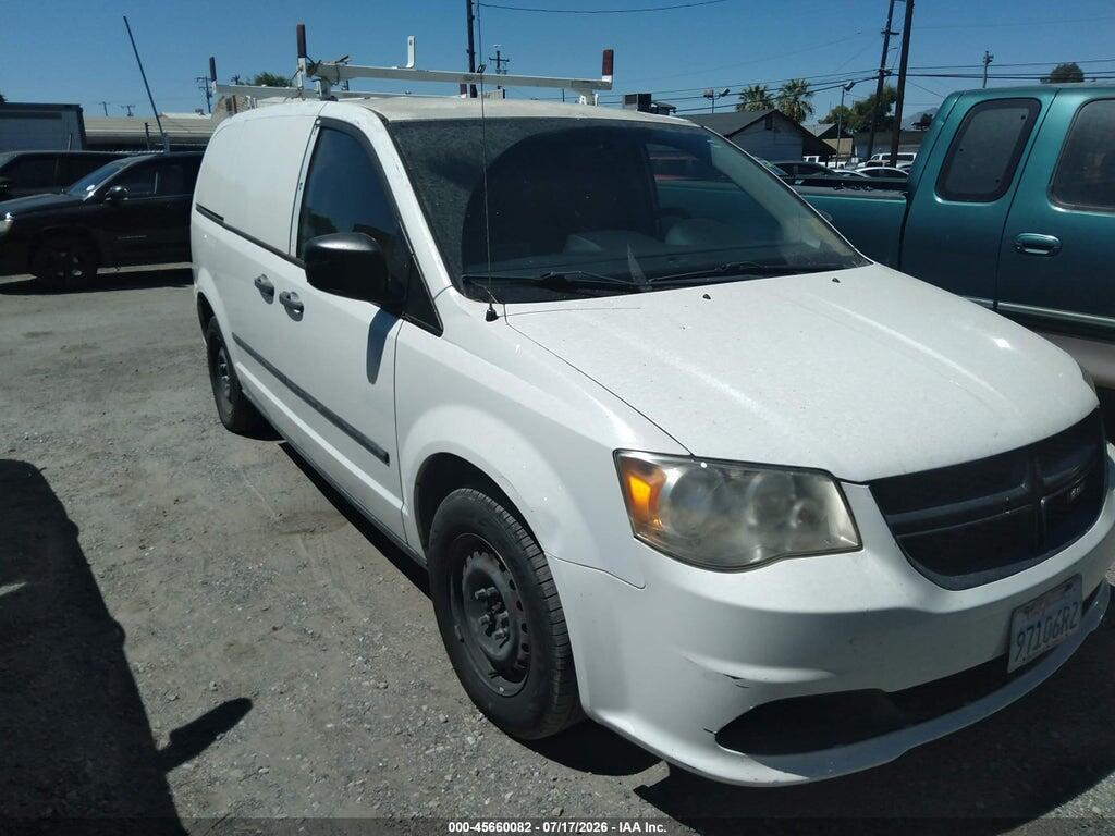 2C4RRGAG3DR637686 2013 RAM CARGO photo no. 1