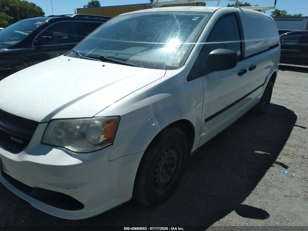2C4RRGAG3DR637686 2013 RAM CARGO photo no. 2
