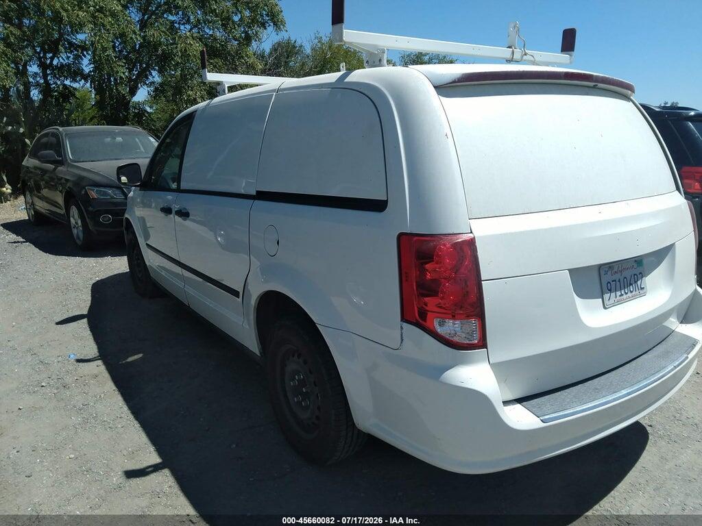 2C4RRGAG3DR637686 2013 RAM CARGO photo no. 3