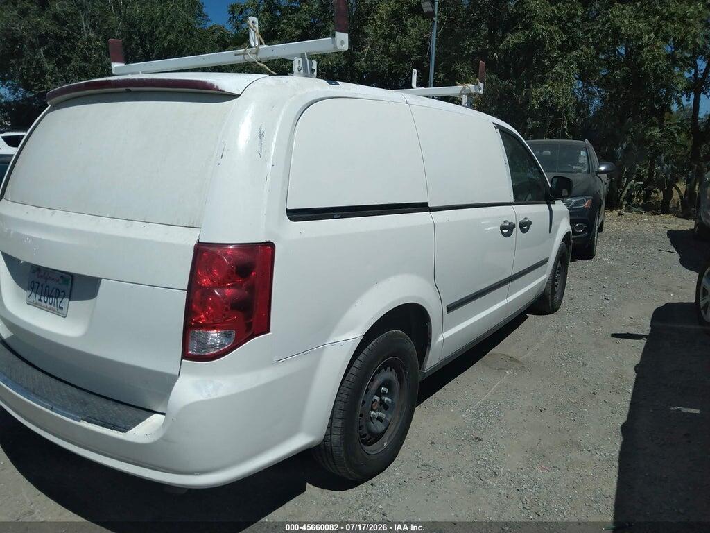 2C4RRGAG3DR637686 2013 RAM CARGO photo no. 4