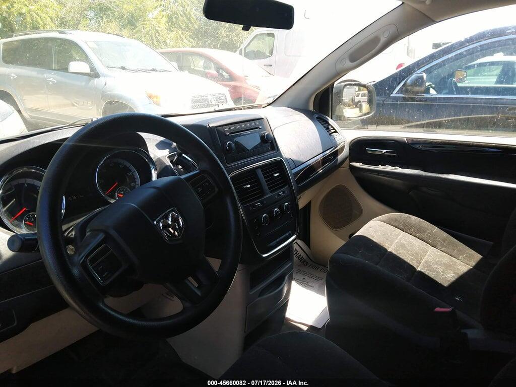 2C4RRGAG3DR637686 2013 RAM CARGO photo no. 5