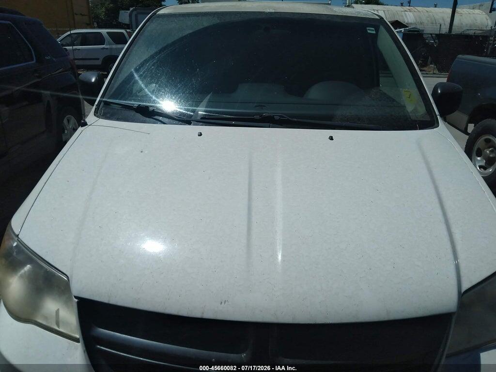 2C4RRGAG3DR637686 2013 RAM CARGO photo no. 6