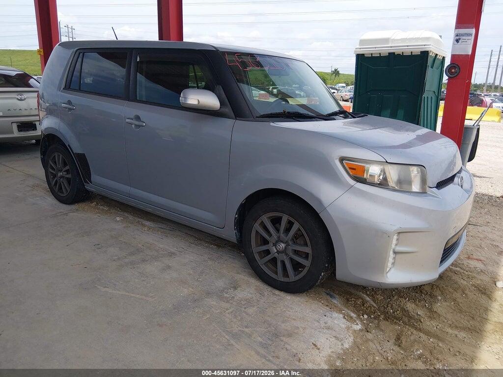JTLZE4FE0DJ038853 2013 SCION XB photo no. 1
