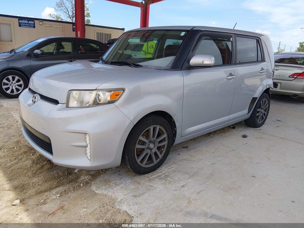 JTLZE4FE0DJ038853 2013 SCION XB photo no. 2