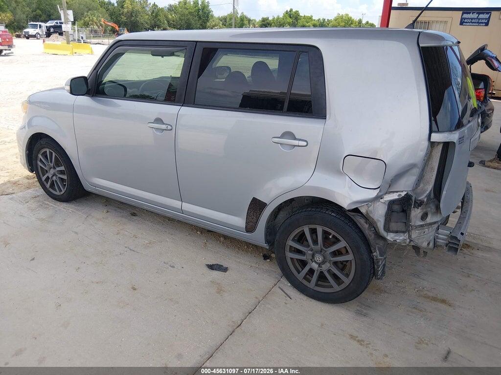JTLZE4FE0DJ038853 2013 SCION XB photo no. 3