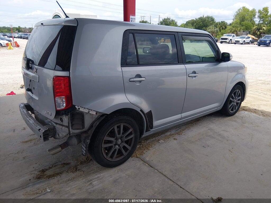 JTLZE4FE0DJ038853 2013 SCION XB photo no. 4