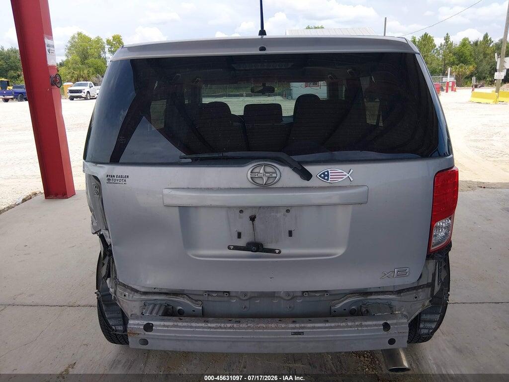 JTLZE4FE0DJ038853 2013 SCION XB photo no. 6