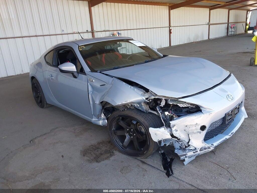 JF1ZNAA12D2732099 2013 SCION FR-S photo no. 1