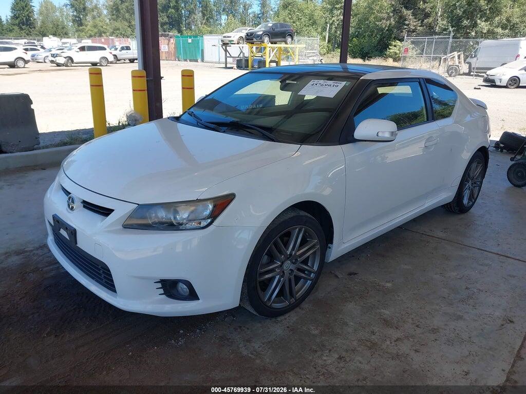 JTKJF5C79D3055701 2013 SCION TC photo no. 2