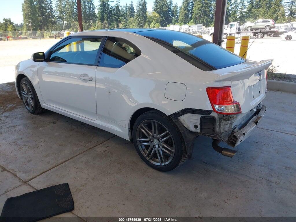 JTKJF5C79D3055701 2013 SCION TC photo no. 3