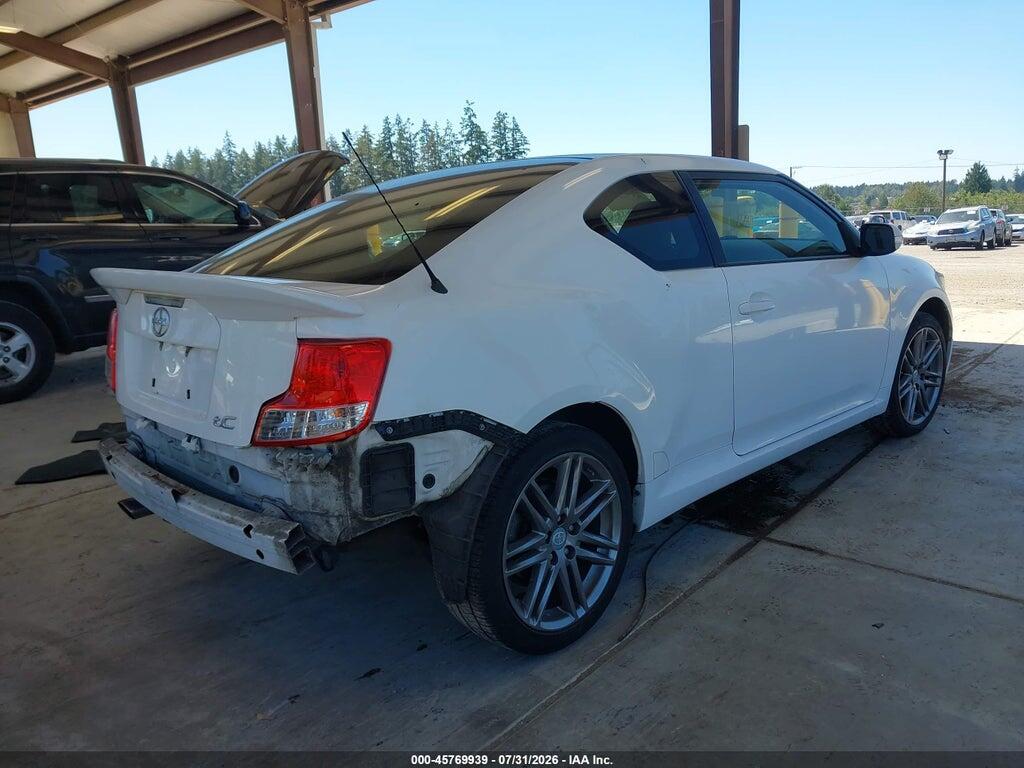 JTKJF5C79D3055701 2013 SCION TC photo no. 4