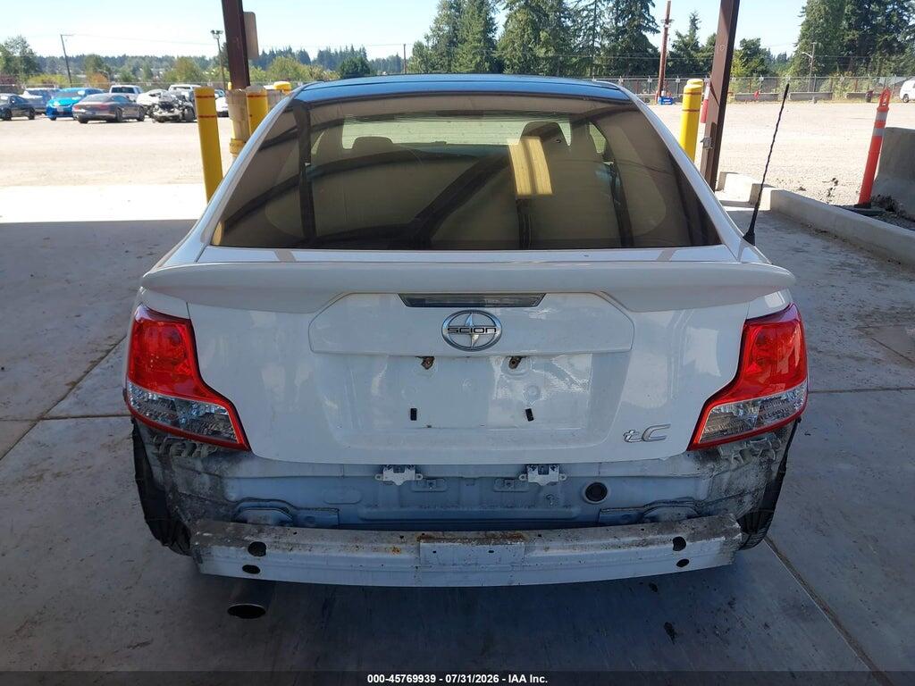 JTKJF5C79D3055701 2013 SCION TC photo no. 6