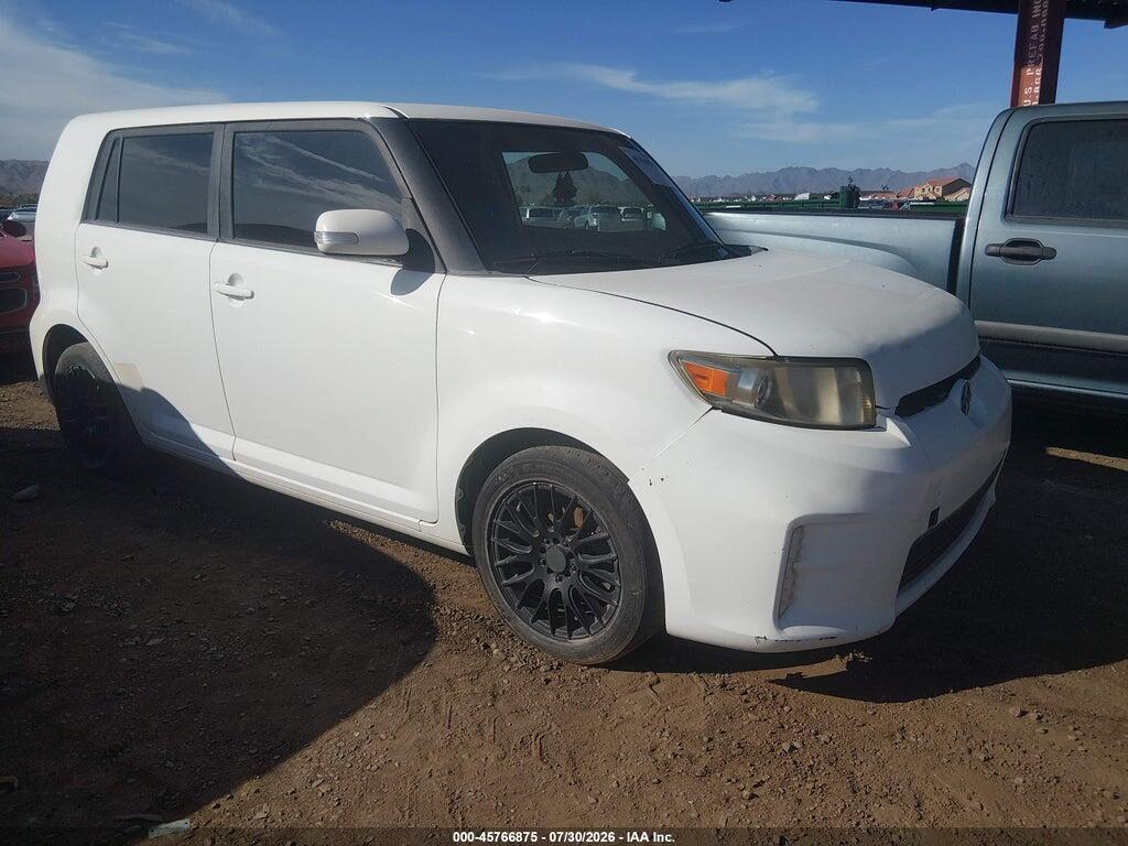 JTLZE4FE8DJ041645 2013 SCION XB photo no. 1