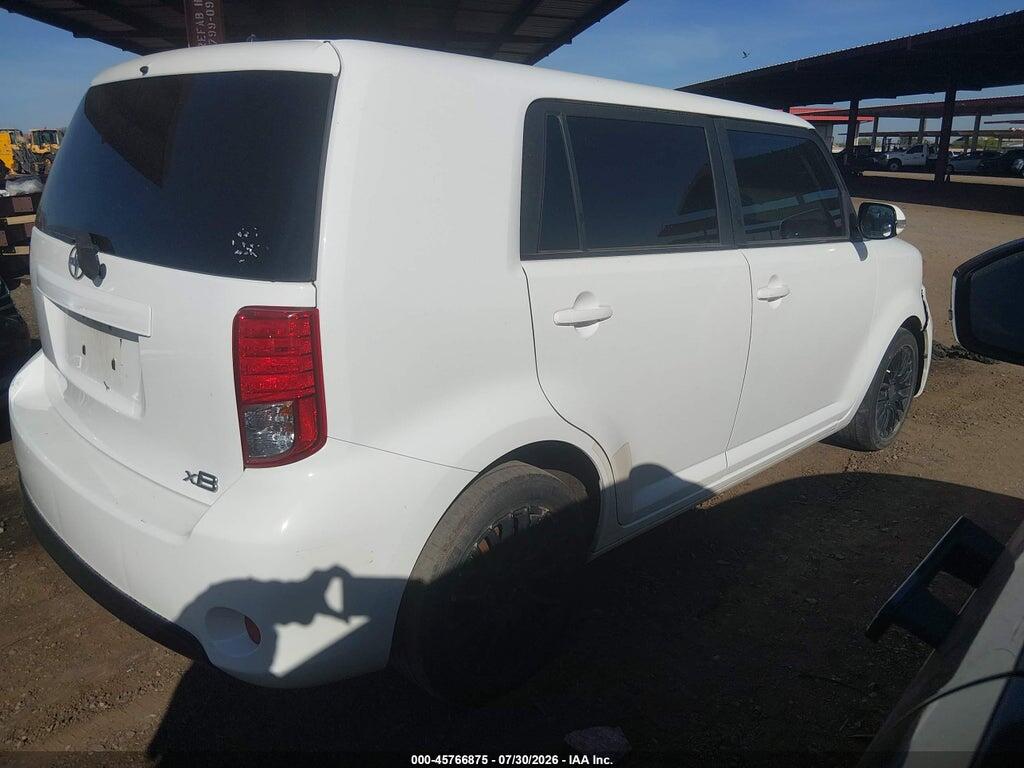 JTLZE4FE8DJ041645 2013 SCION XB photo no. 4