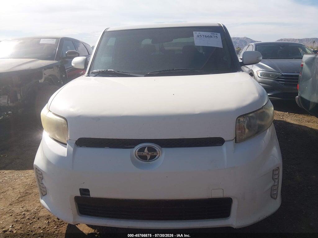 JTLZE4FE8DJ041645 2013 SCION XB photo no. 6