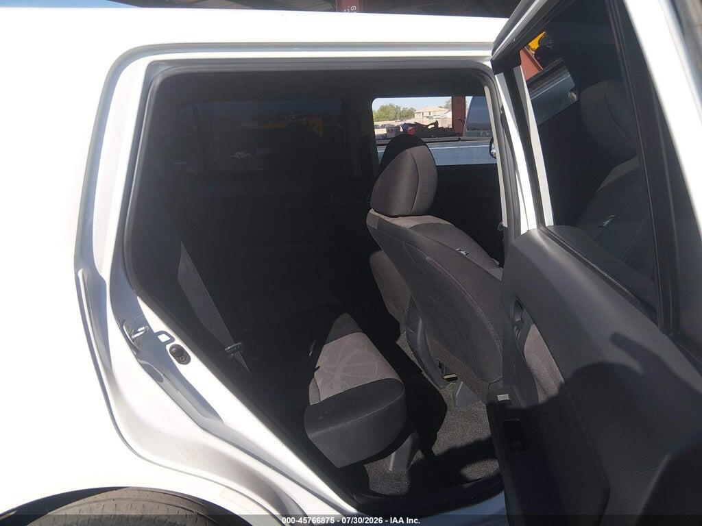 JTLZE4FE8DJ041645 2013 SCION XB photo no. 8