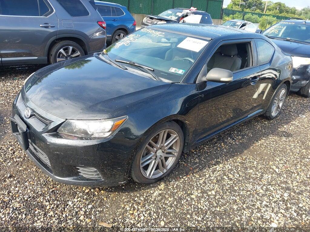 JTKJF5C73D3050722 2013 SCION TC photo no. 2