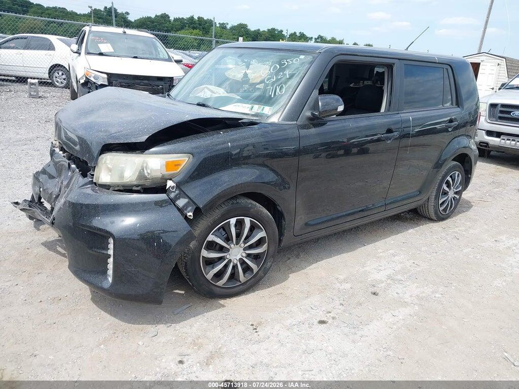 JTLZE4FE4DJ046129 2013 SCION XB photo no. 2