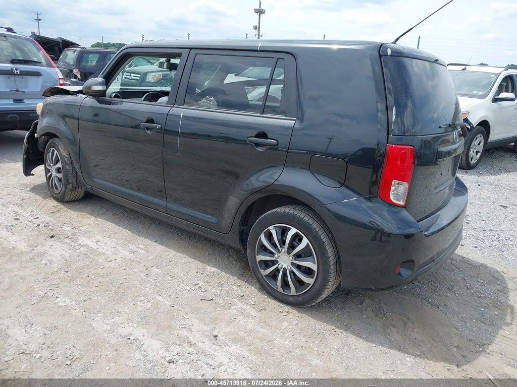 JTLZE4FE4DJ046129 2013 SCION XB photo no. 3