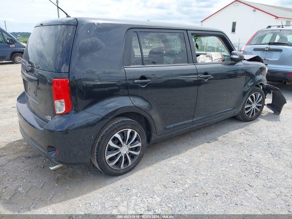 JTLZE4FE4DJ046129 2013 SCION XB photo no. 4