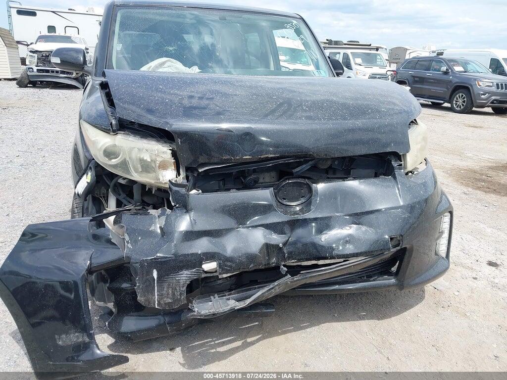 JTLZE4FE4DJ046129 2013 SCION XB photo no. 6