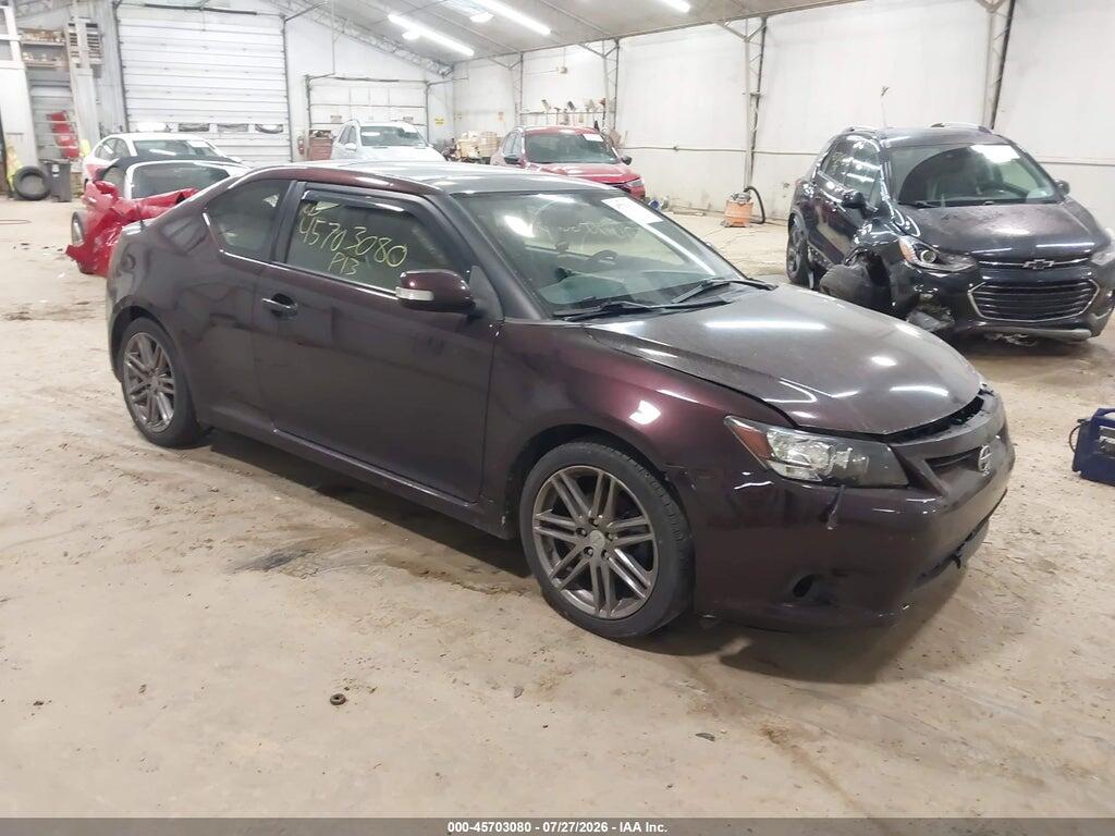 JTKJF5C79D3065659 2013 SCION TC photo no. 1