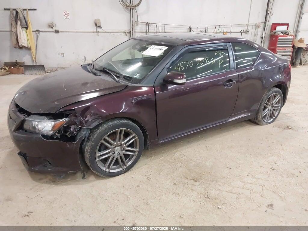 JTKJF5C79D3065659 2013 SCION TC photo no. 2