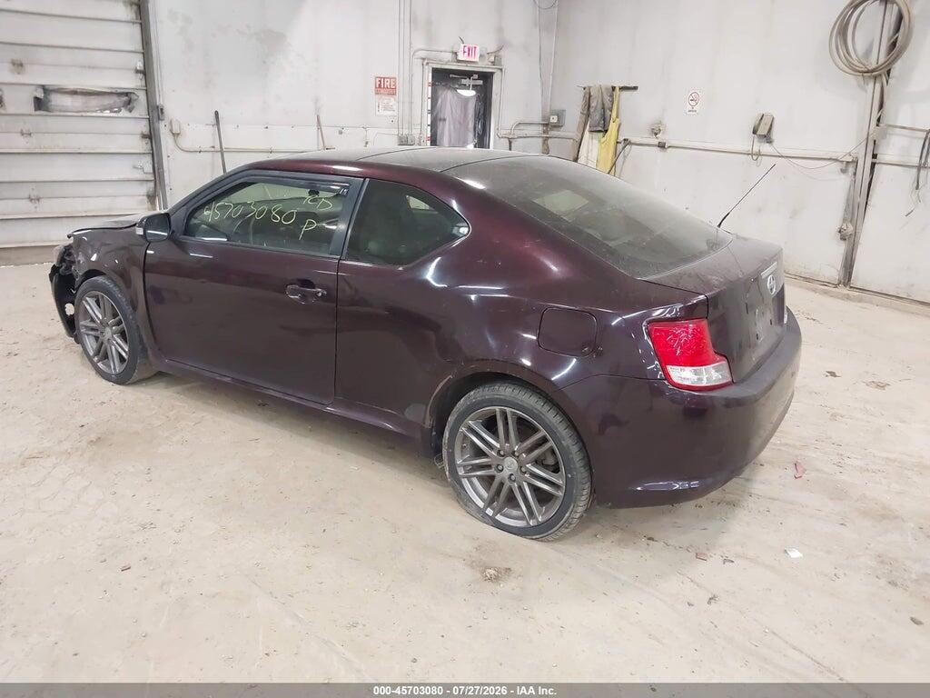 JTKJF5C79D3065659 2013 SCION TC photo no. 3
