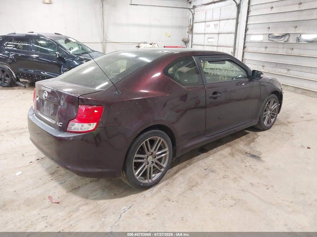 JTKJF5C79D3065659 2013 SCION TC photo no. 4