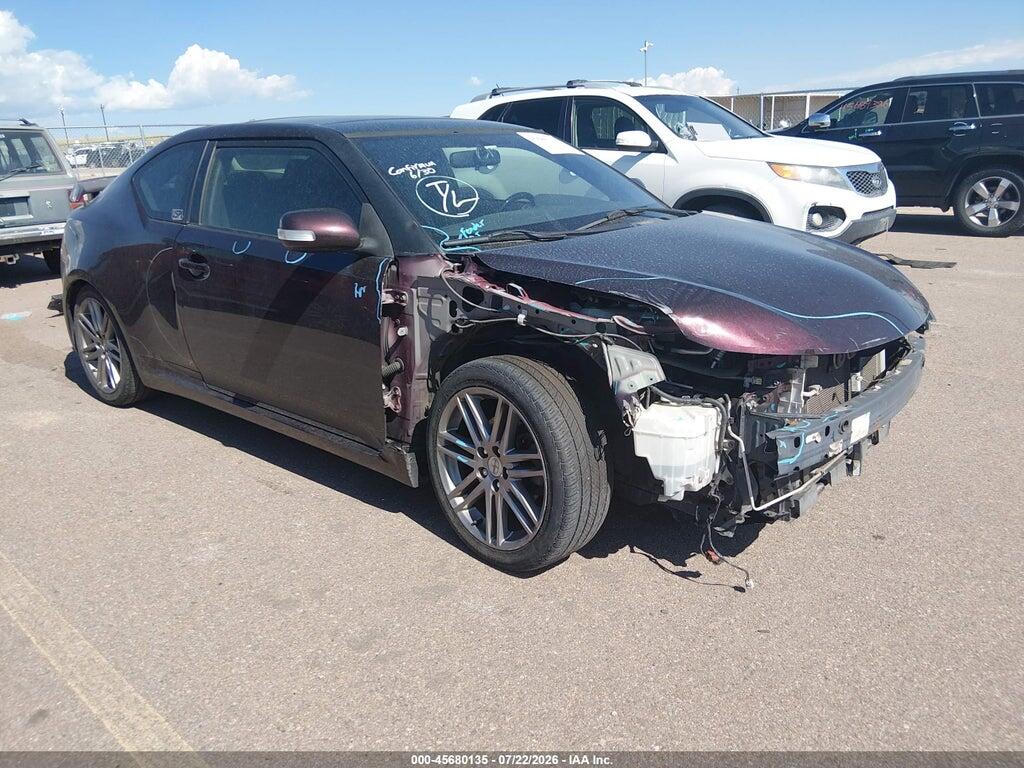 JTKJF5C7XD3050720 2013 SCION TC photo no. 1