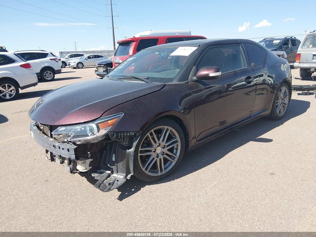 JTKJF5C7XD3050720 2013 SCION TC photo no. 2
