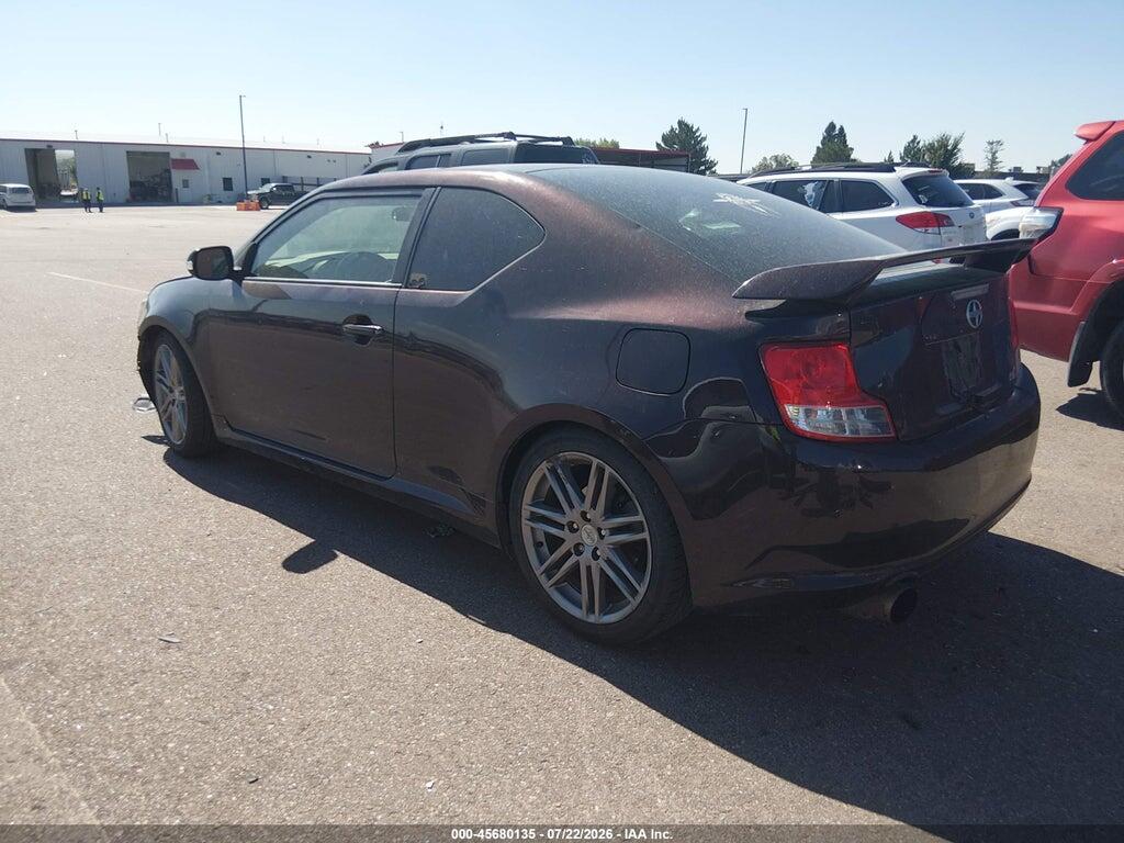 JTKJF5C7XD3050720 2013 SCION TC photo no. 3