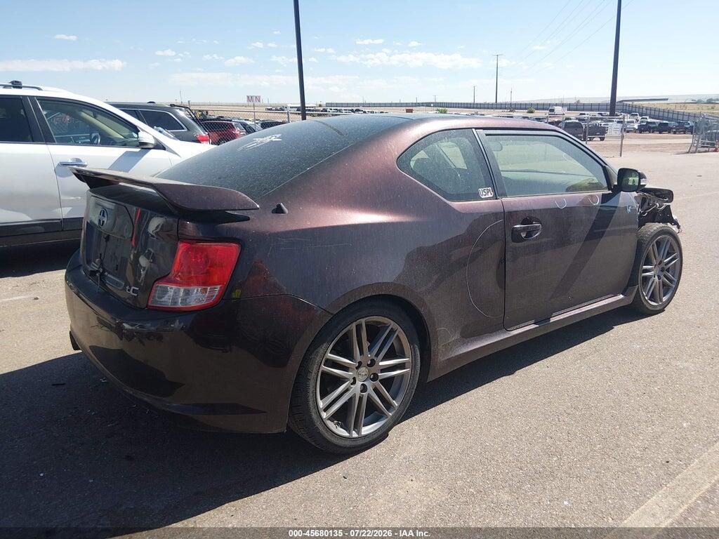 JTKJF5C7XD3050720 2013 SCION TC photo no. 4