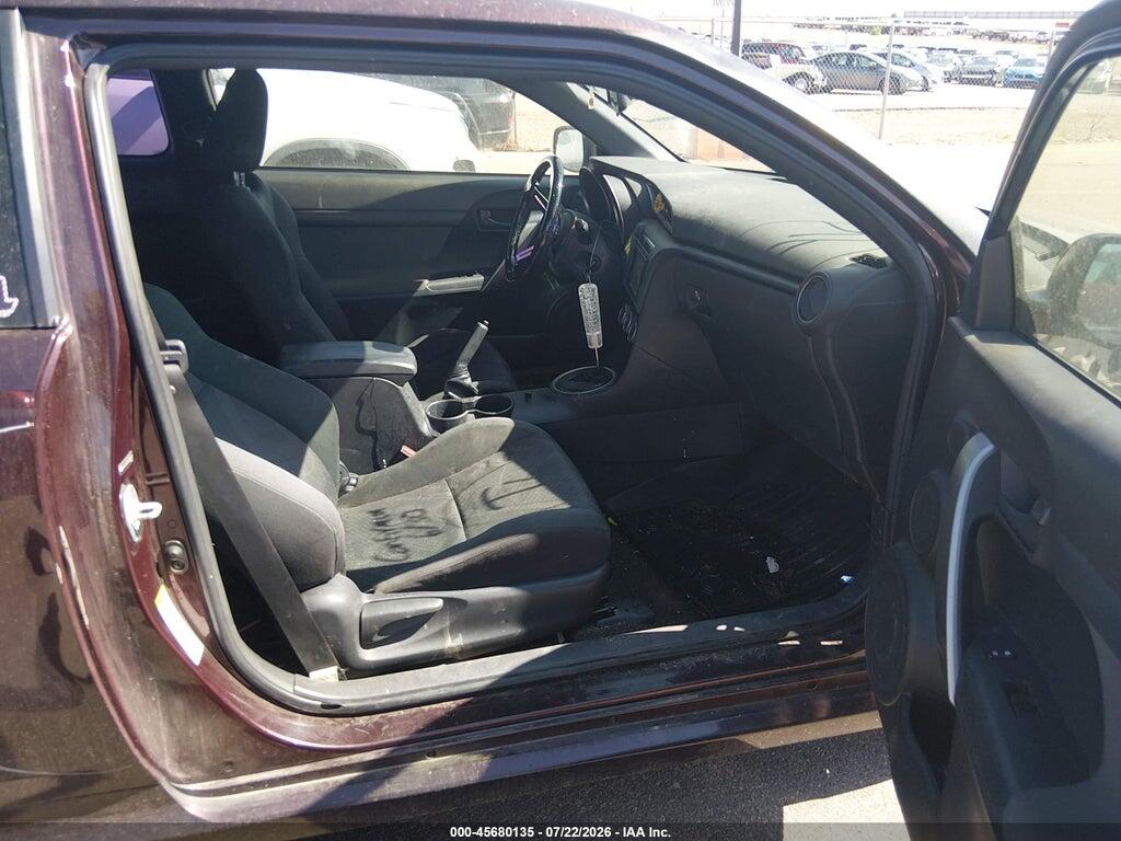 JTKJF5C7XD3050720 2013 SCION TC photo no. 5