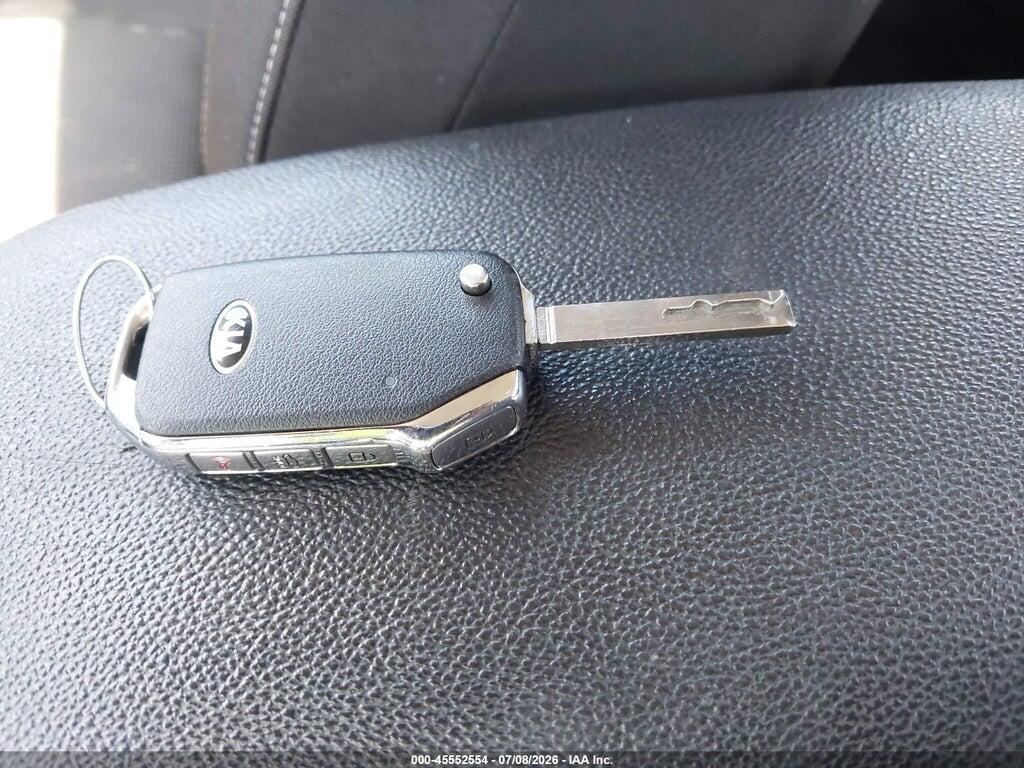 3KPF24AD0KE092721 2019 KIA FORTE photo no. 11