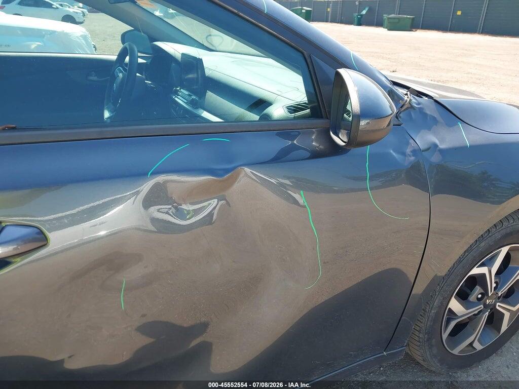 3KPF24AD0KE092721 2019 KIA FORTE photo no. 6