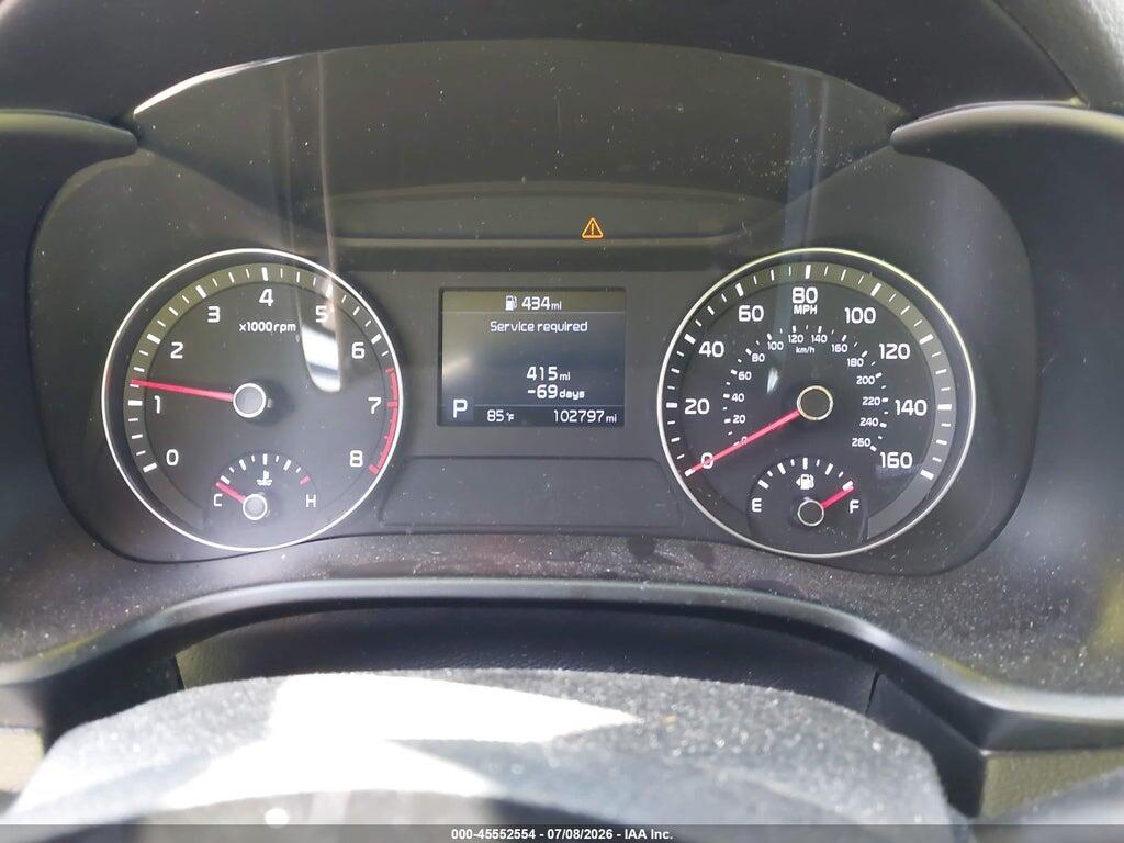 3KPF24AD0KE092721 2019 KIA FORTE photo no. 7